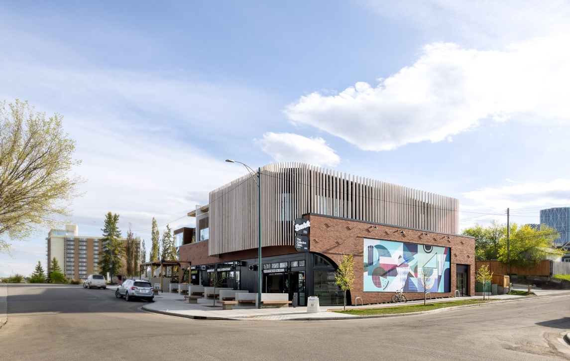 A photo of Swish Oral Care seen front street level.