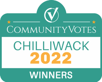 Community Votes Chilliwack 2022 Winners