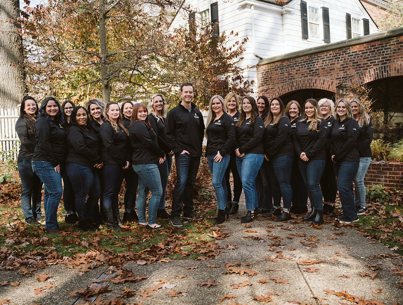 All staff from both the Holland Sylvania and Secor locations of Wildwood Family Dentistry.