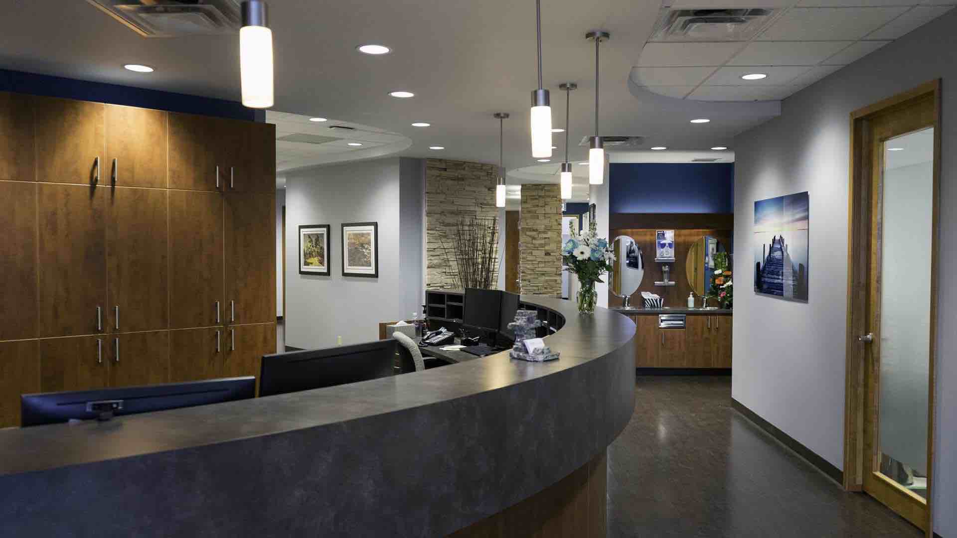 Winnipeg dentist lobby