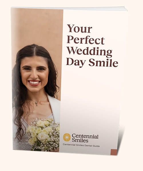 Your perfect wedding smile