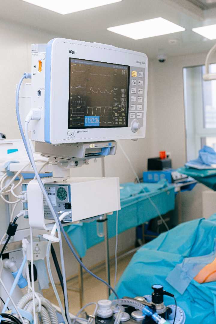 checking for cardiovascular disease