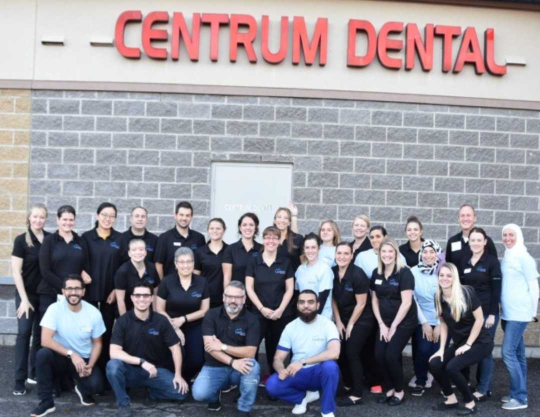 centrum team