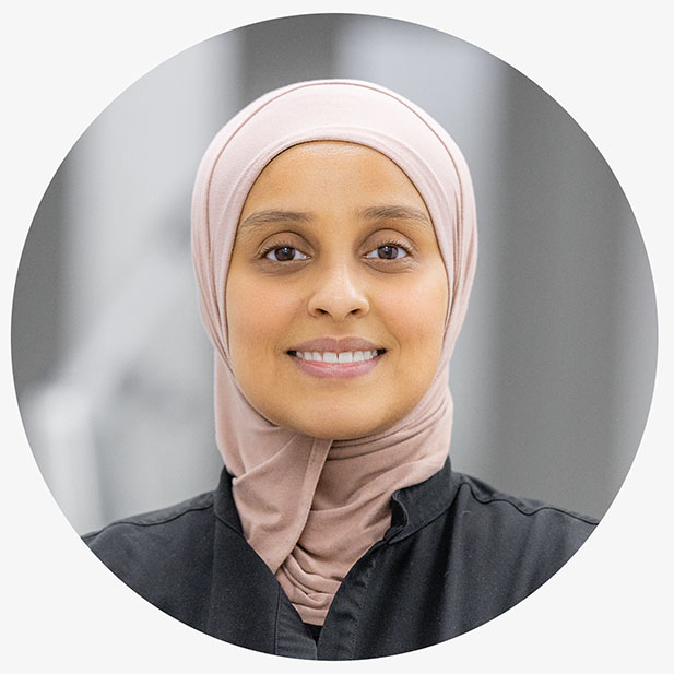 Dr. Muna Osman