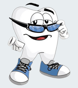 boy tooth character
