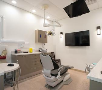 dentist room