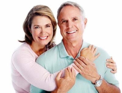 woman at Grande Prairie Dental Appointment