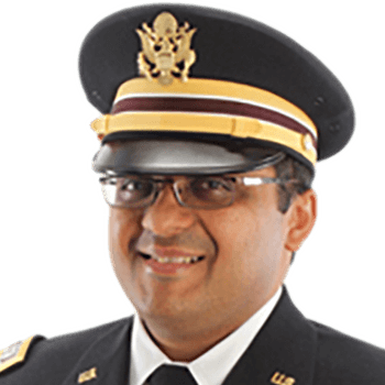 Captain Maulik S. Nanavati, DDS