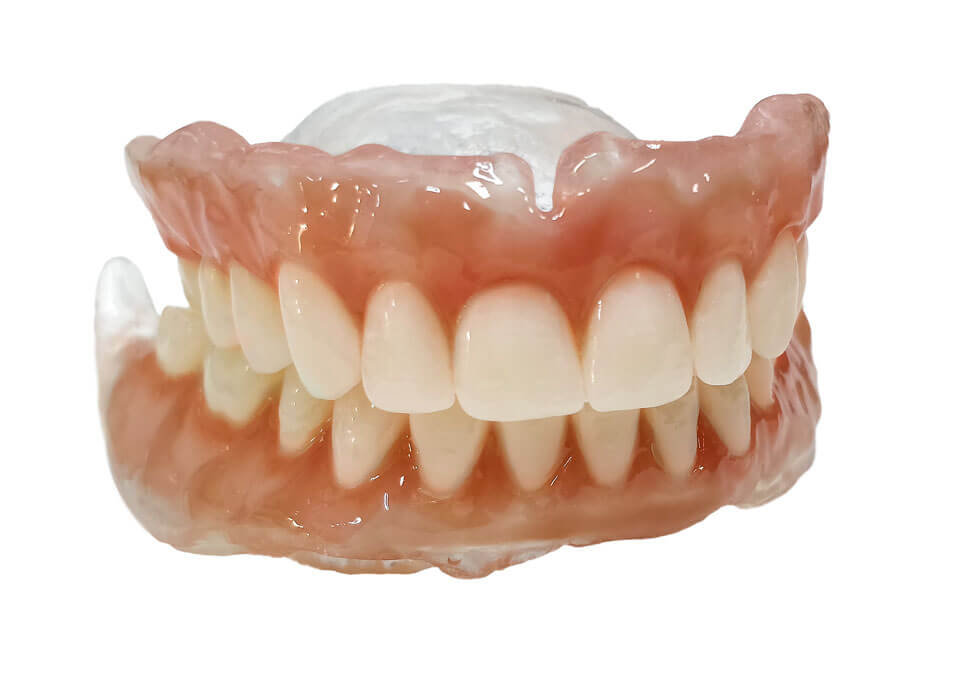 suction dentures