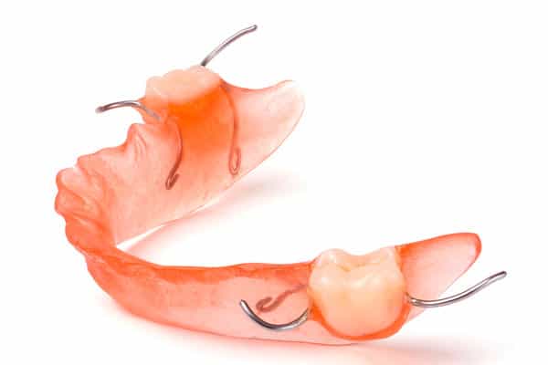 Partial dentures