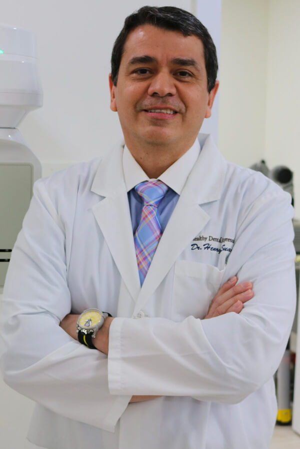 General dentist Henry Suarez, DDS