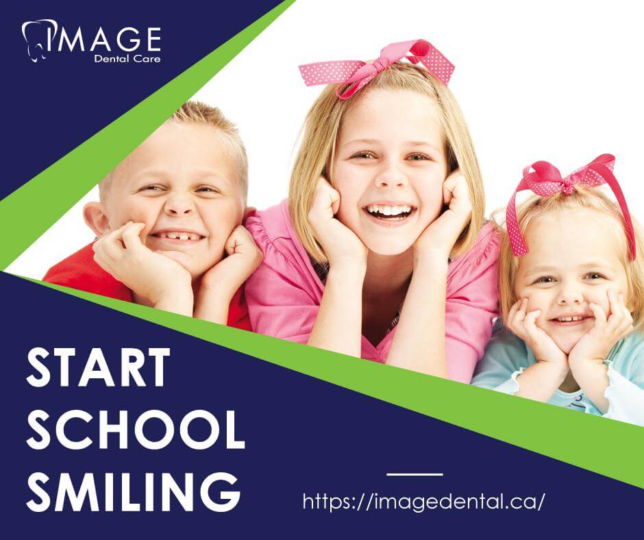 blog image: start school smiling