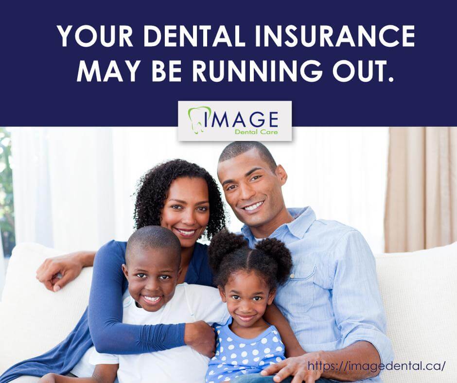 blog image: your dental insurance may be running out