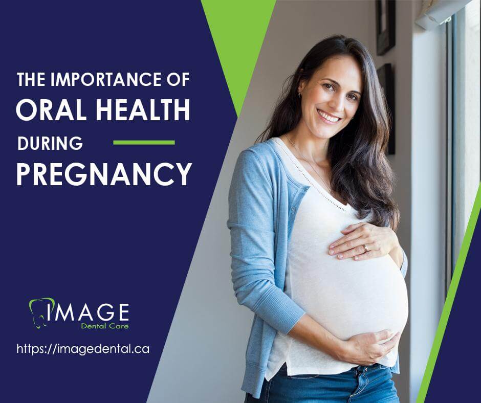 blog image: the importance of oral health during pregnancy