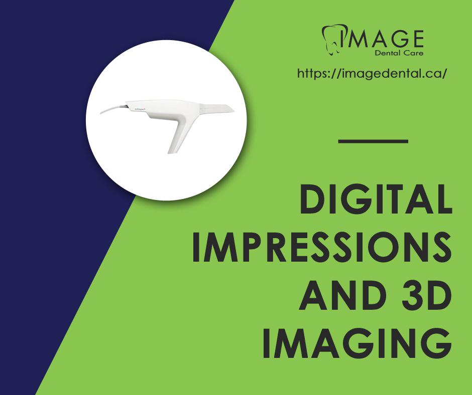 blog image: digital impressions and 3d imaging