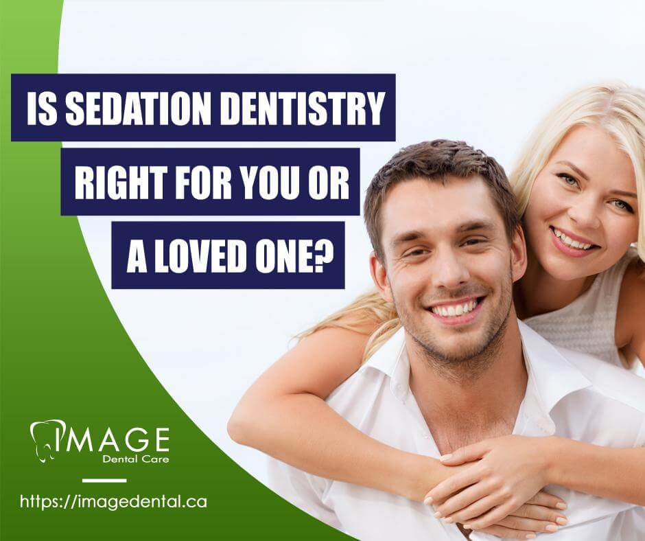 blog image: Is sedation dentistry right for you or a loved one ?