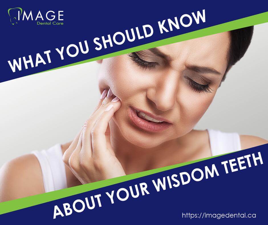 blog cover: what you should know about your wisdom teeth
