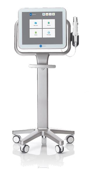 The iTero Element® Intraoral Scanner.