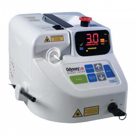 photo of Odyssey Diode Laser