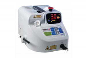 photo of diode laser