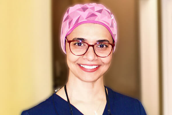 Dr. Sally Issa