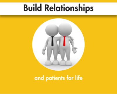 Build Relationships