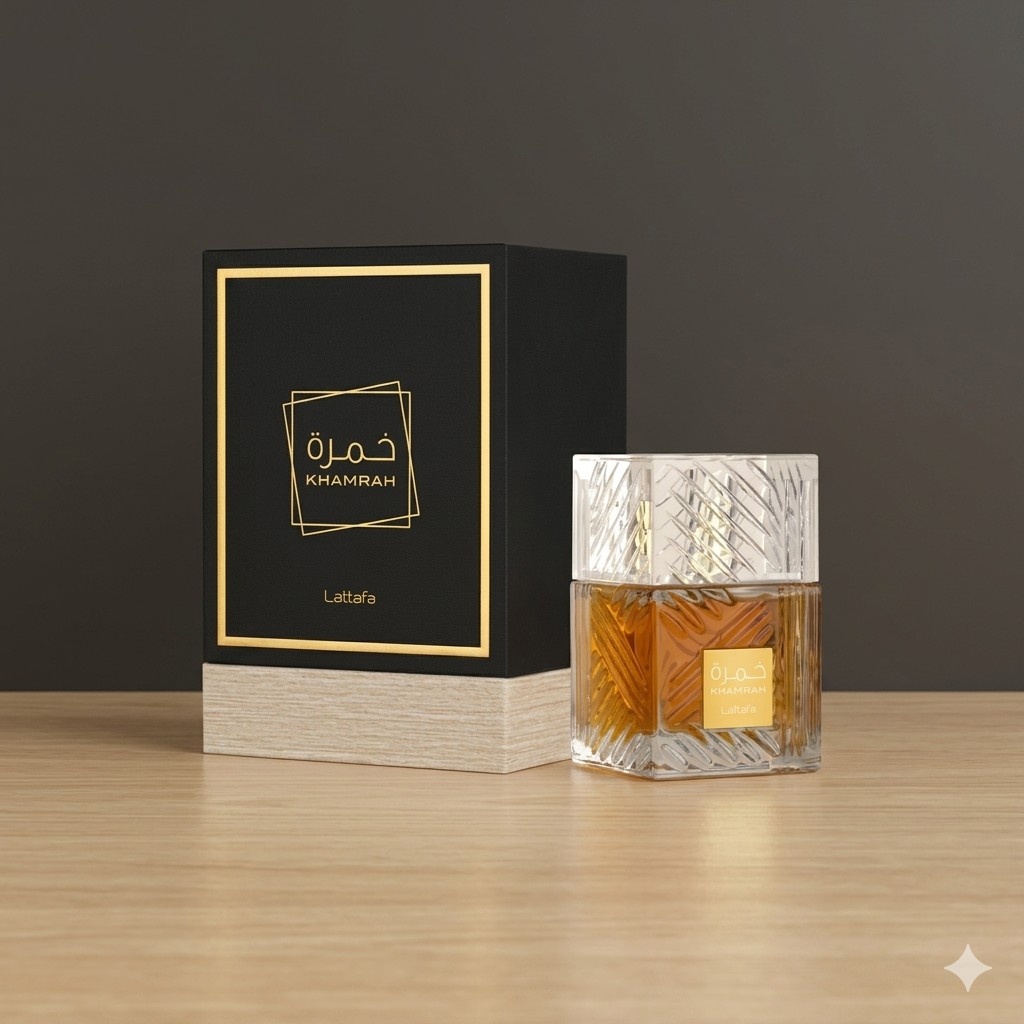 Khamrah | Lattafa