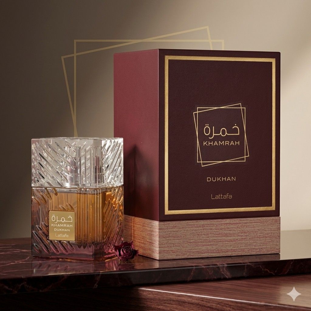 Khamrah Dukhan | Lattafa
