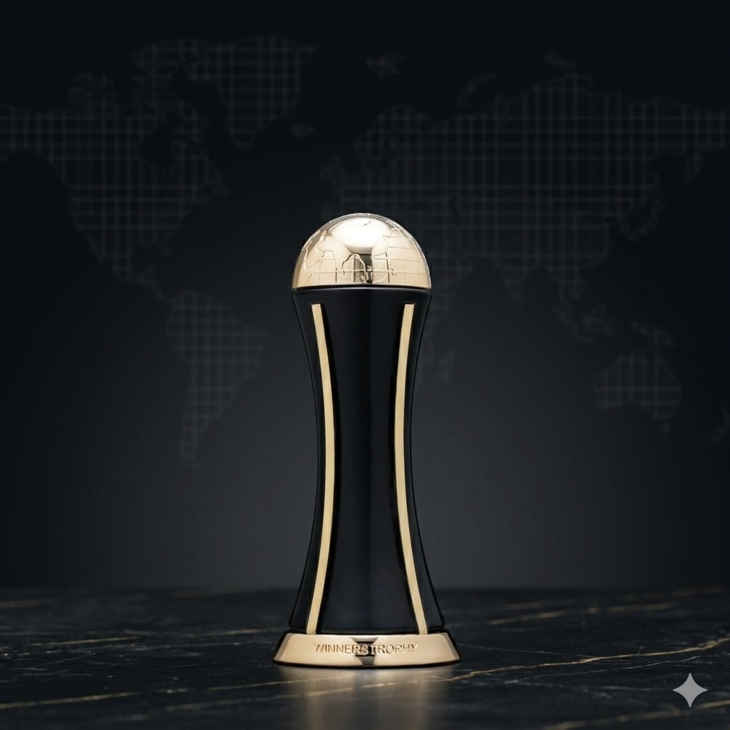 Winners Trophy Gold  |  Lattafa