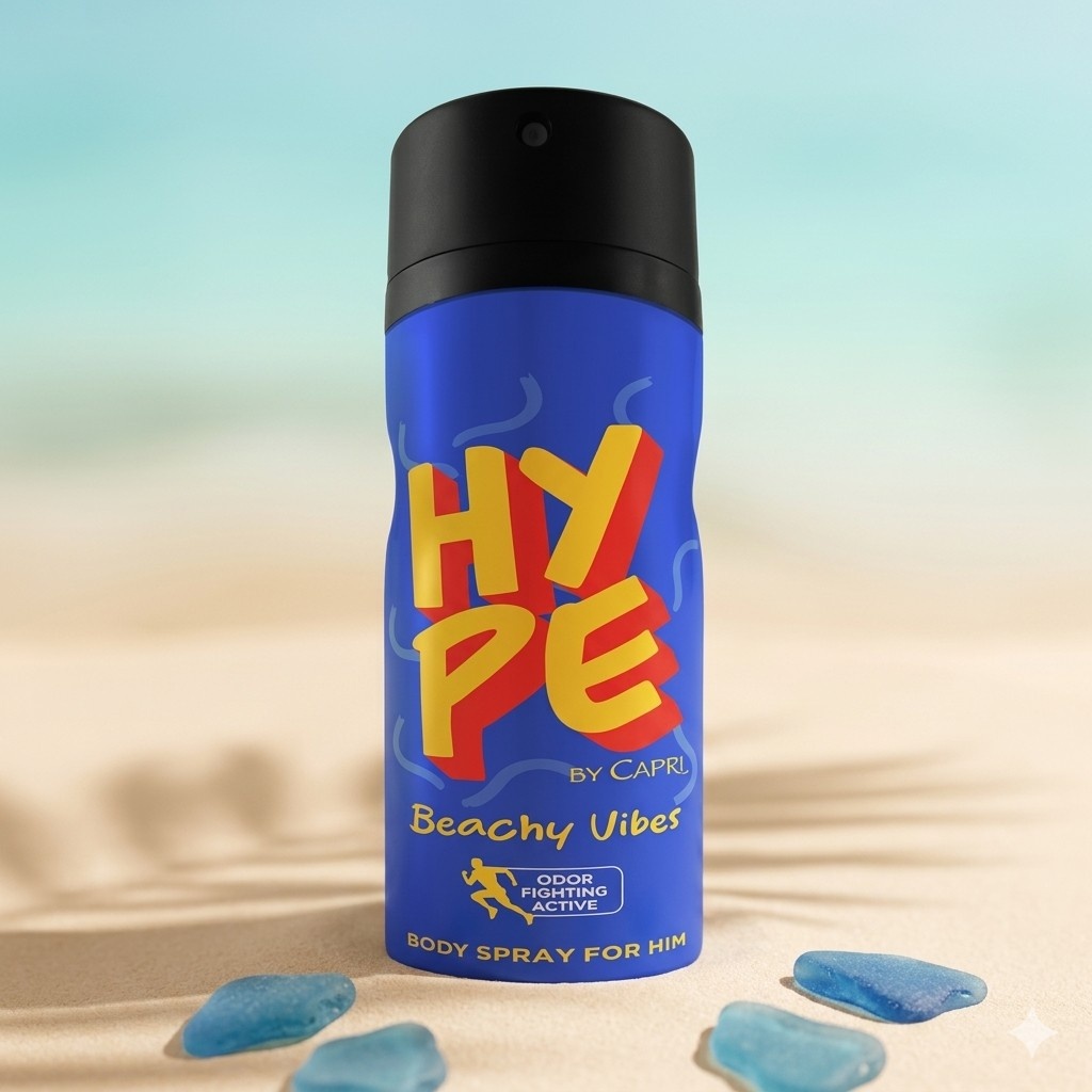 Beachy Vibes  |  Hype