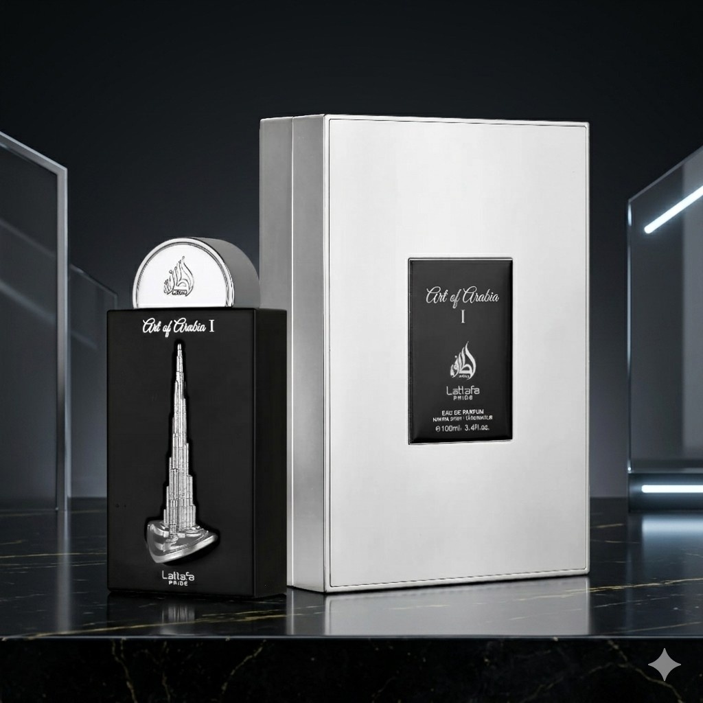 Art of Arabia I | Lattafa