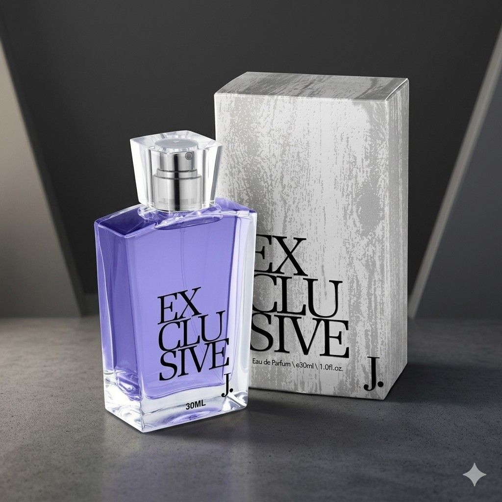 J. Exclusive - 30ml