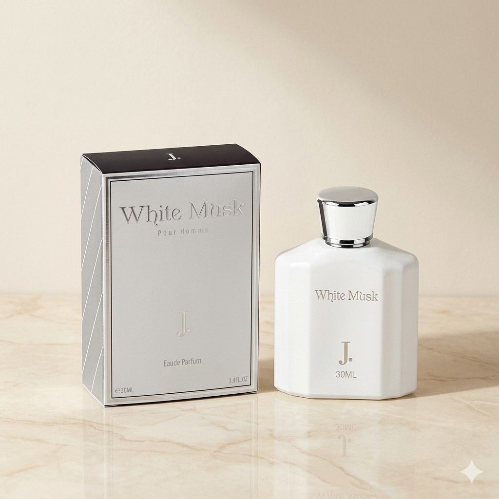 White Musk - 30ml