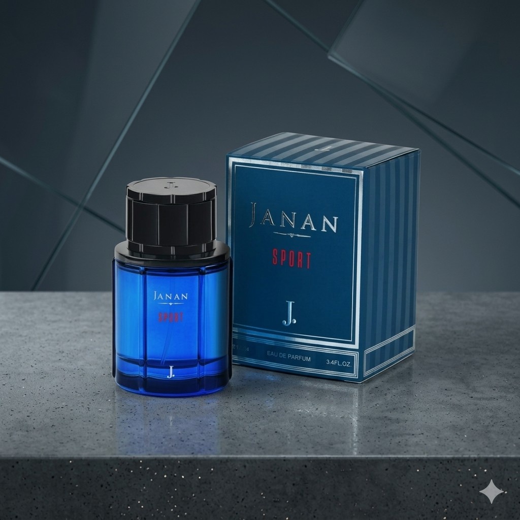 Janan Sport - 30ml