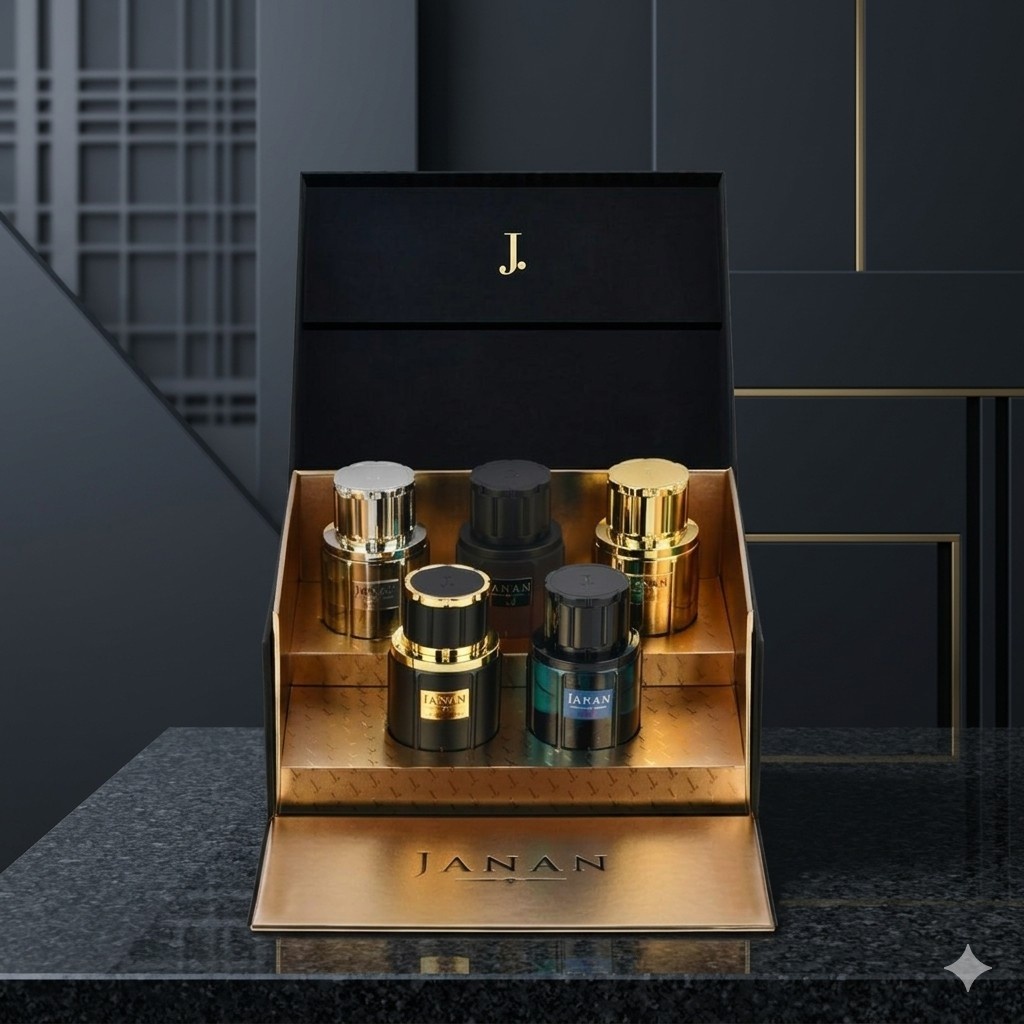 Janan Gift Set (30ml)