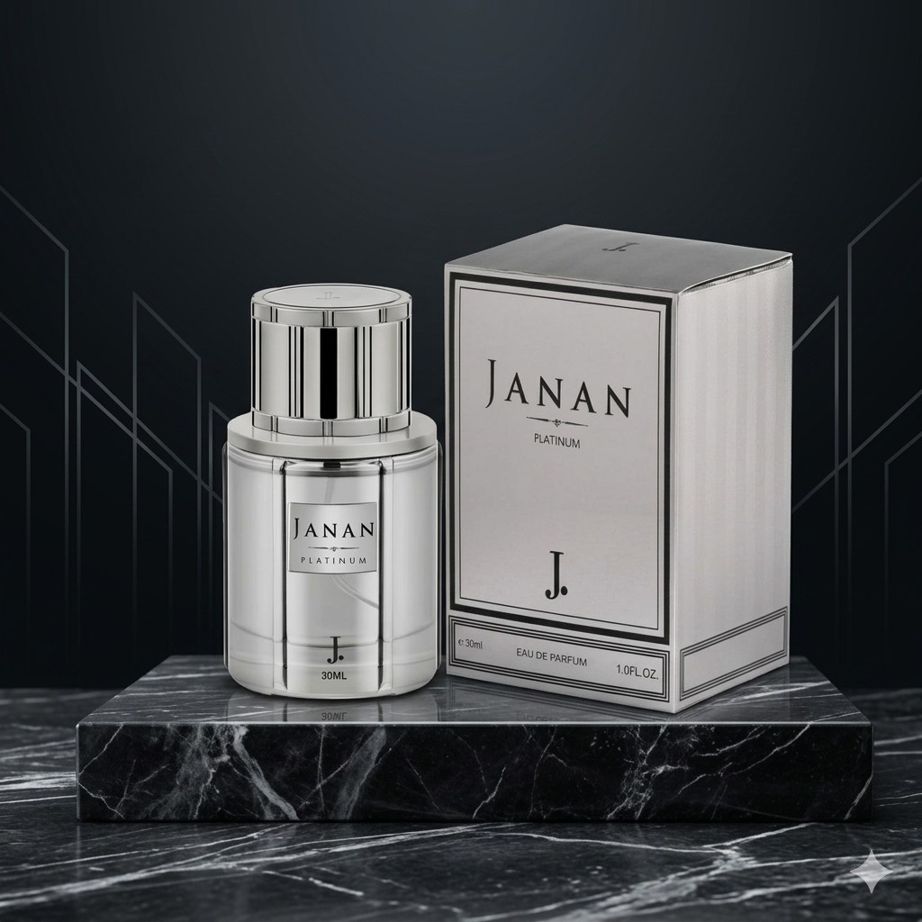 Janan Platinum - 100ml