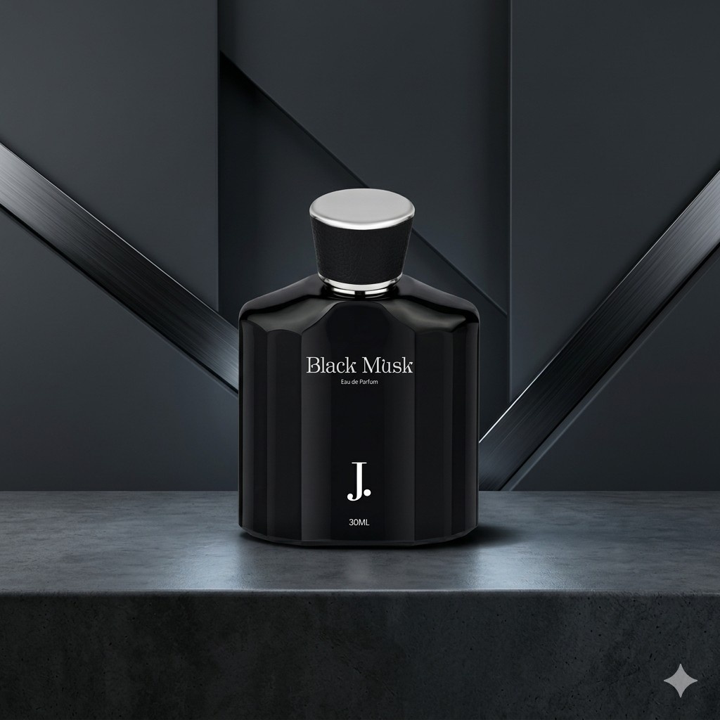 Black Musk - 30ml