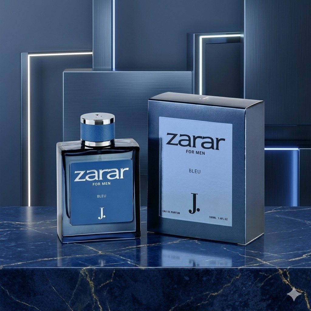 Zarar Bleu
