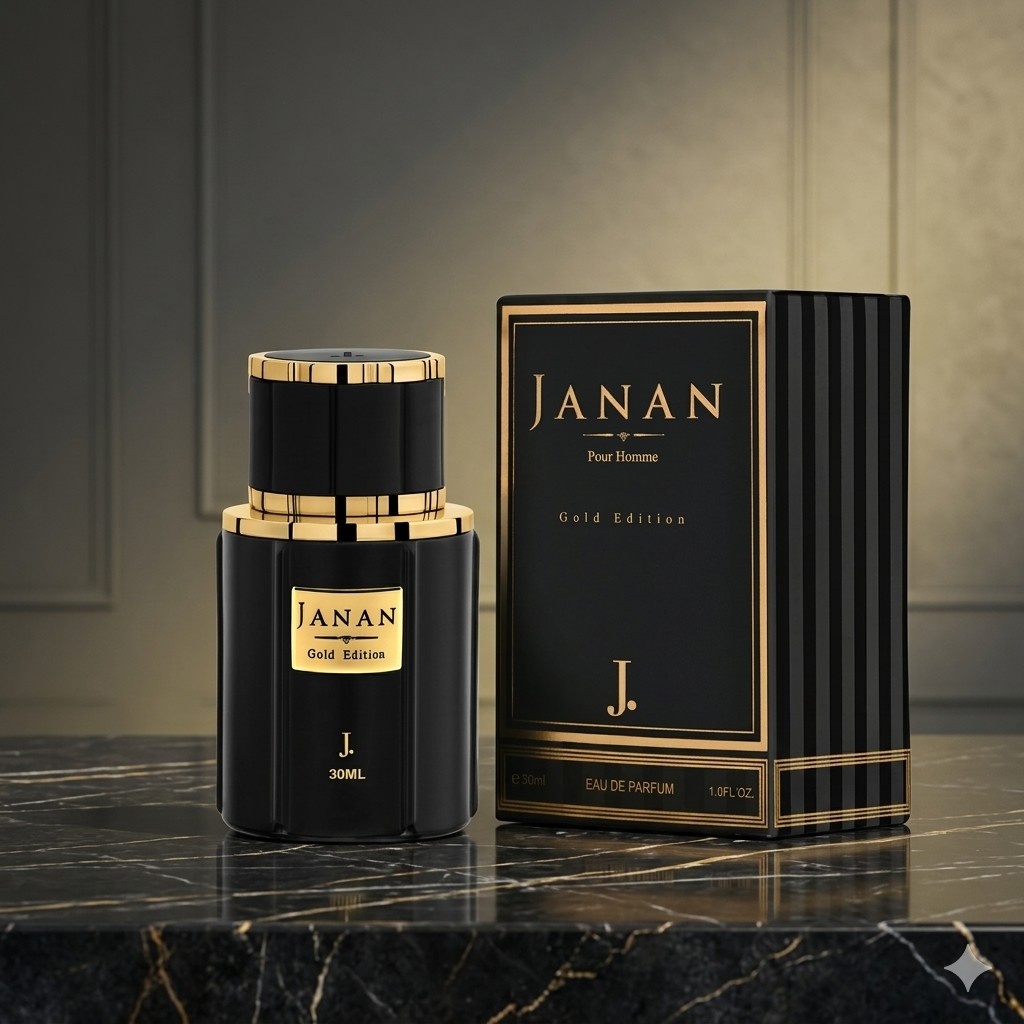 Janan Gold - 30ml