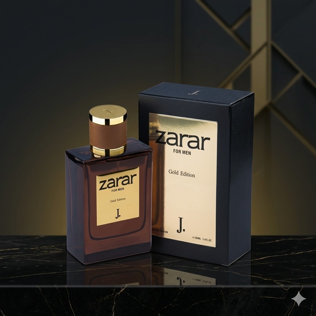 Zarar Gold - 30ml