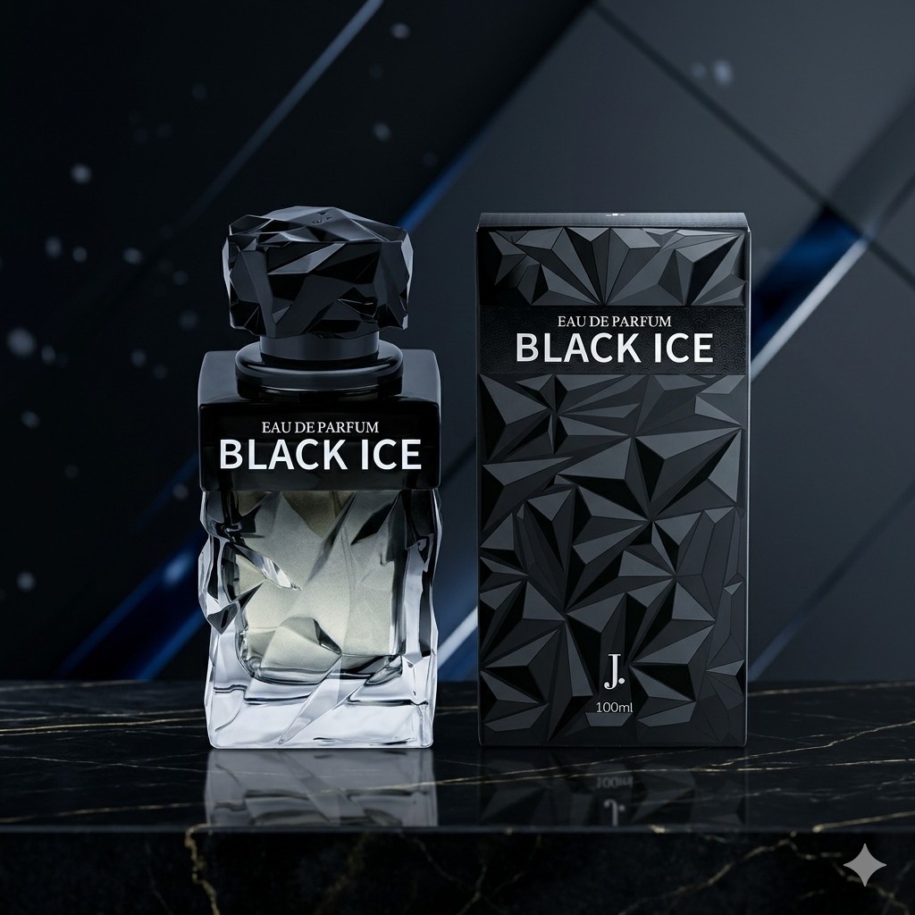 Black Ice Pour Homme