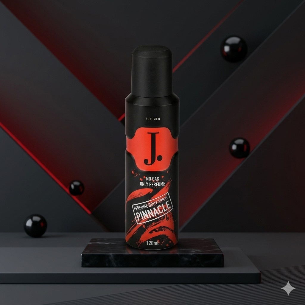 Pinnacle - No Gas Pour Homme Body Spray