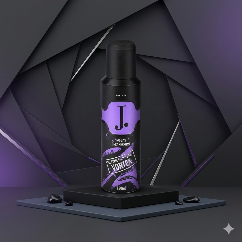 Vortex - No Gas Pour Homme Body Spray