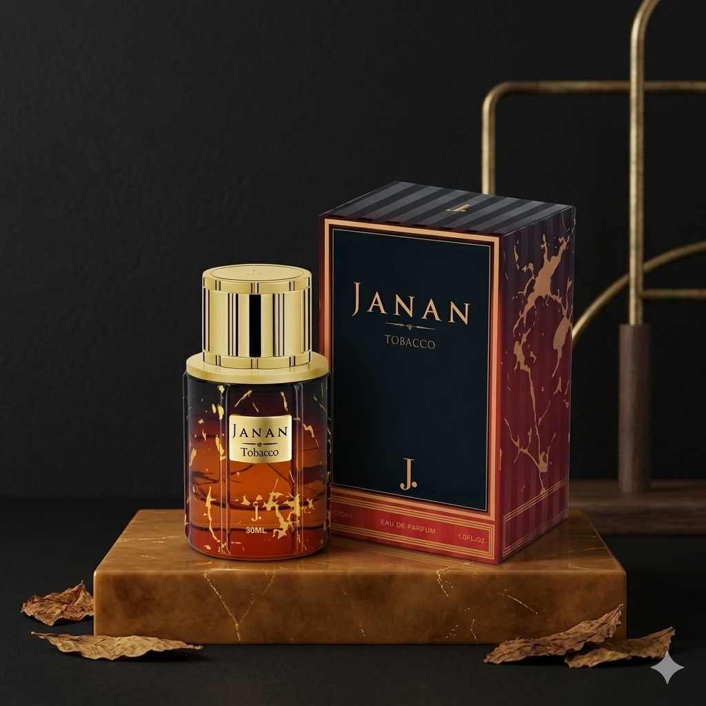 Janan Tobacco - 30ml
