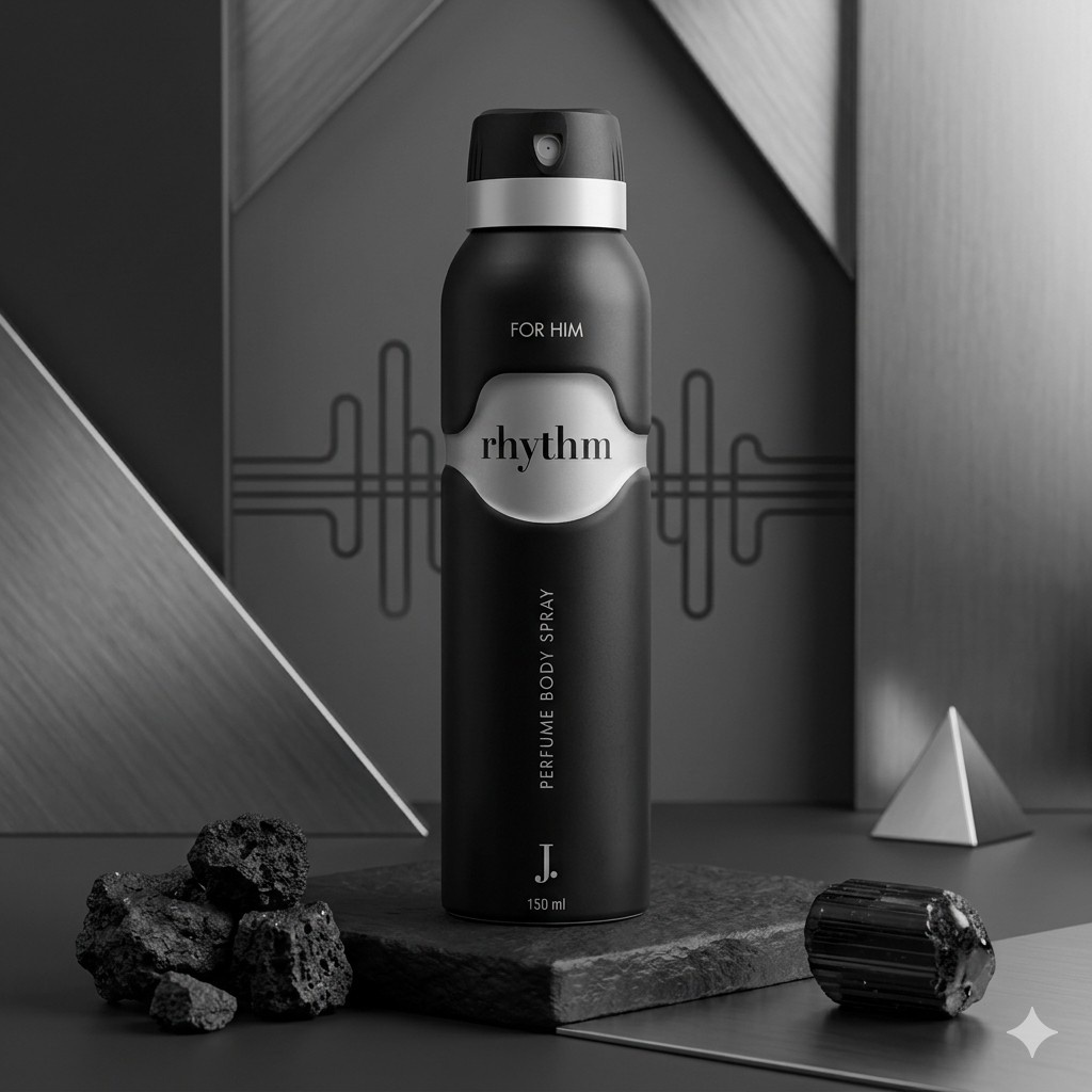 Rhythm Pour Homme Perfume Body Spray