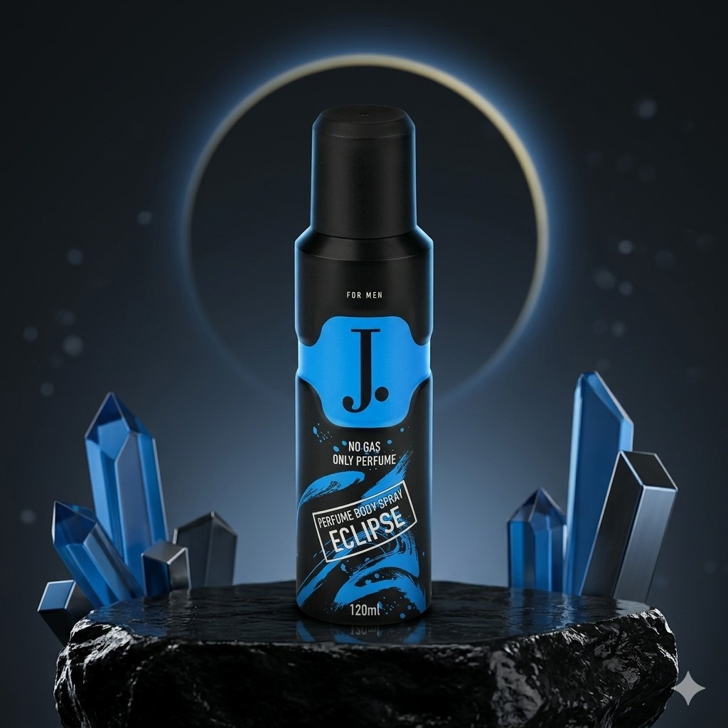 Eclipse - No Gas Pour Homme Body Spray