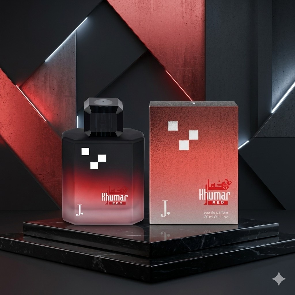 Khumar Red