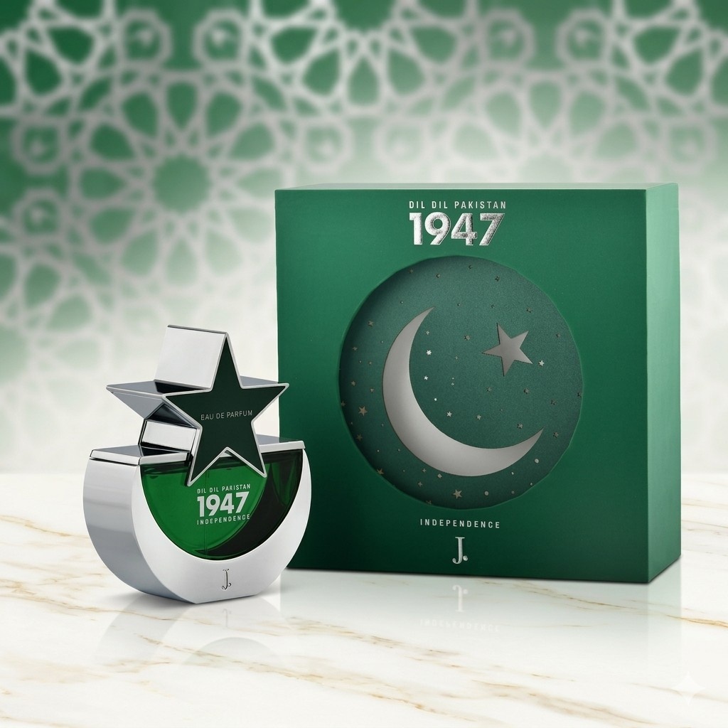 1947 | DIL DIL PAKISTAN | J.