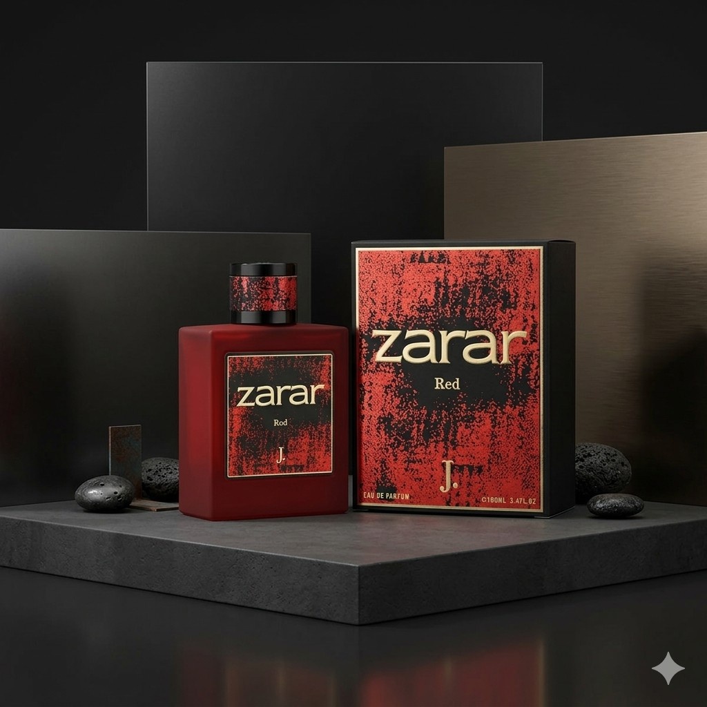 Zarar Red