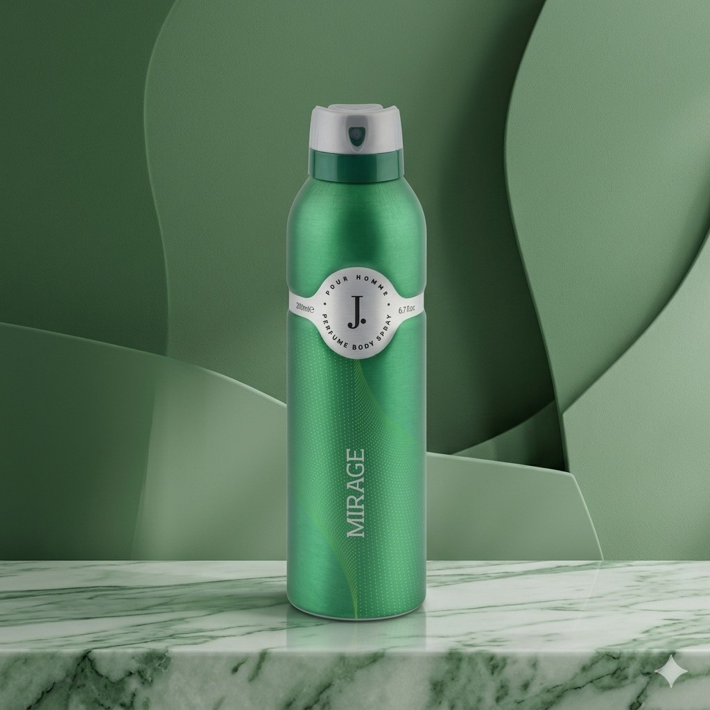 Mirage Pour Homme Body Spray